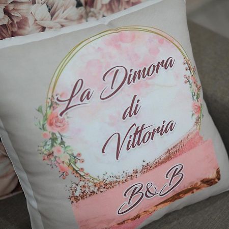 ナポリLa Dimora Di Vittoriaアパートメント エクステリア 写真